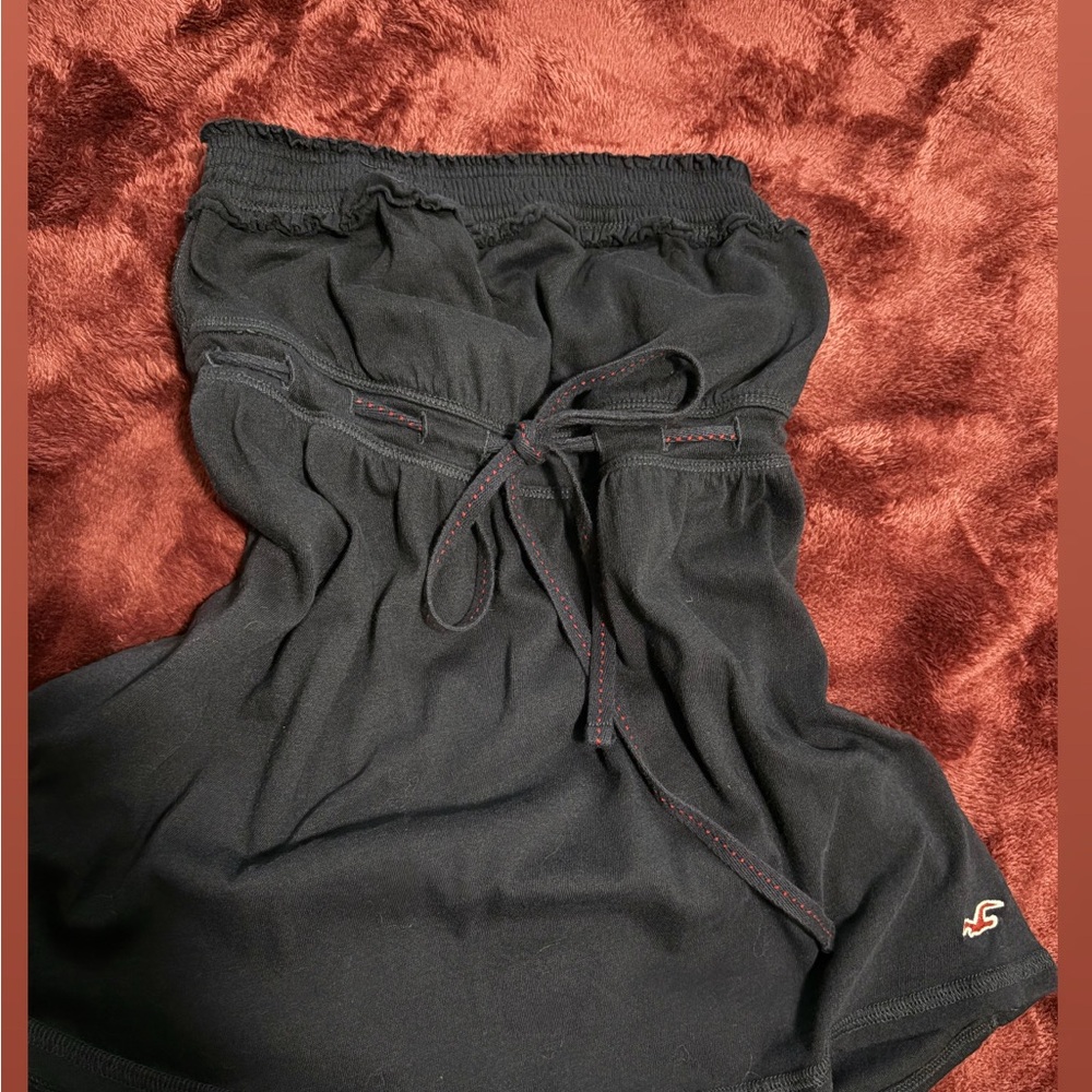 vintage holister babydoll top